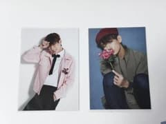BTS マルイフォト 生写真 テヒョンのサムネイル