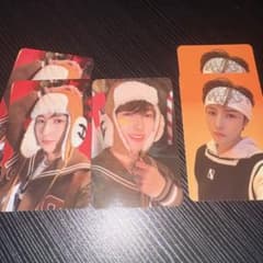 NCT DREAM Candy トレカ ロンジュン まとめ売り - メルカリ