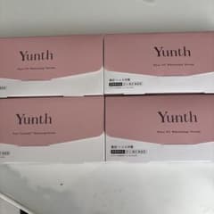 Yunth Pure VC Whitening Serum 4個セット - メルカリ