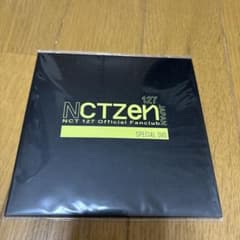 NCT127 JAPANファンクラブ特典　未開封のサムネイル