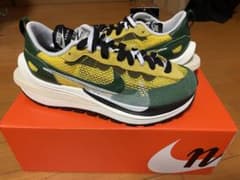NIKE sacai Vapor Waffle Tour Yellow ブラジル - メルカリ
