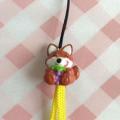 Zonta-kun strap ✴ Figure ✴ Not for sale ✴ Pharmaceutical company ✴ Novelty