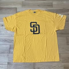 San Diego Padres Degreeコラボ Tシャツのサムネイル