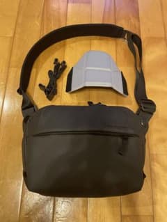 ピークデザイン BEDS-3-BK-2 エブリデイ スリング 3L ブラックのサムネイル