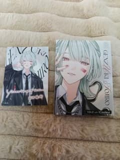 【VΔLZ× iCouleur】弦月藤士郎 アイシャドウパレット『限定生産品』のサムネイル