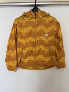 【むーむー様専用】美品！ザ・ノースフェイス 140センチ ナイロンブルゾンのサムネイル
