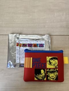 ミニポーチ　ワンピースのサムネイル