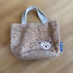 ダッフィー ミニトートバッグ