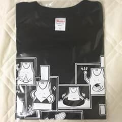 【ヤバイTシャツ屋さん】夏の思い出Tシャツのサムネイル