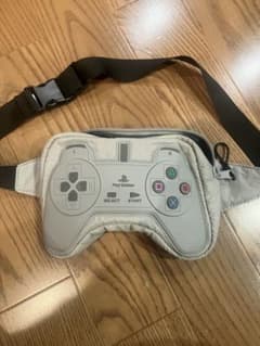 ZARA PlayStation コラボ ショルダーバッグのサムネイル