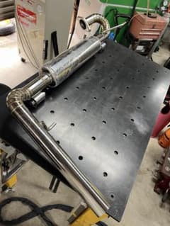 EF シビック シャトル ワンオフマフラー キャブ車取付不可 EF シビック シャトル ワンオフマフラー キャブ車取付不可 - メルカリ