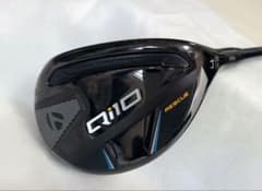 【極美品】TaylorMade Qi10 4U/ 純正カーボンS60のサムネイル