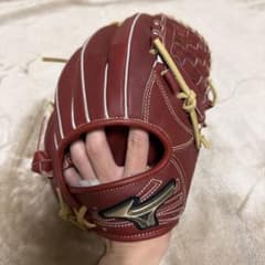 MG専用定価2.5‼️お得です！‼️ミズノ軟式のサムネイル