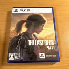 The Last of Us Part I PS5版のサムネイル