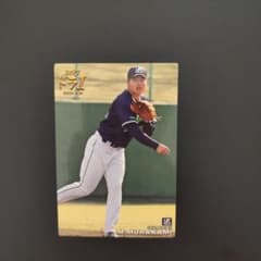 村上宗隆 プロ野球カード　ルーキー時代のサムネイル