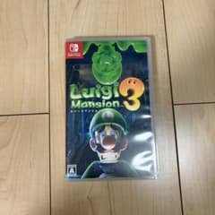 Luigi Mansion 3 Nintendo Switchのサムネイル