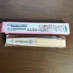 아이돌 마스터 공식 라이브 기념 부채 모두와 함께!
