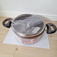 Thumbnail of 鍋　20cm　2.8L　ベストコ　すべての熱源に対応
