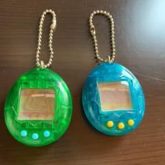 タイムセール★★たまごっち　2個セットのサムネイル