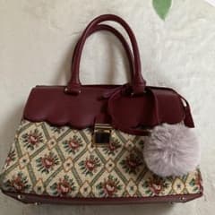 axes femme 2wayバッグのサムネイル