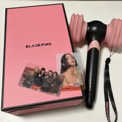 BLACKPINK ペンライト　カード付きのサムネイル