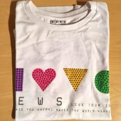NEWS Tシャツ  7日まで出品予定のサムネイル
