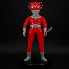 ブルマァク レッドマン ソフビ 新品未開封 墓場の画廊 Bullmark - メルカリ