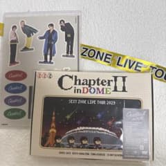 Sexy Zone/SEXY ZONE LIVE TOUR 2023 Chap…のサムネイル