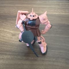 機動戦士ガンダム ザク ミニフィギュアのサムネイル
