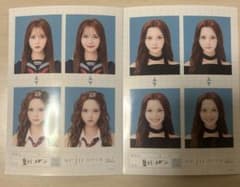 夏川メガン seju 証明写真 vol.2 2枚セットのサムネイル