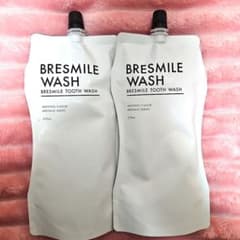 BRESMILE WASH メンソール 270ml 2本セットのサムネイル