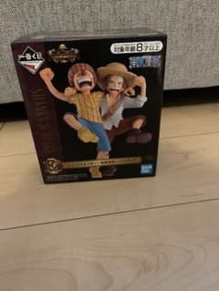 シャンクス&バギー　一番くじ　フィギュアのサムネイル