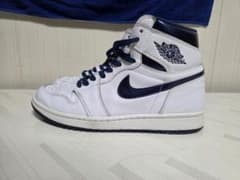 ト*モ様 NIKE AIR JORDAN 1 metallic navyのサムネイル