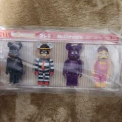amu様専用 BE@RBRICK  McDonald'sのサムネイル