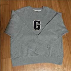 GAP トレーナー グレーのサムネイル
