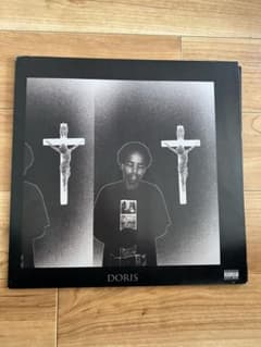 Earl sweatshirt Doris レコードのサムネイル