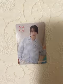 seventeen cafe ロットクジ　ジョンハンのサムネイル