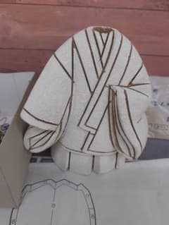 真多呂人形『春の御所』木目込人形製作キット - メルカリ