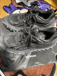 BALENCIAGA ディフェンダー バウンサー 39 - メルカリ