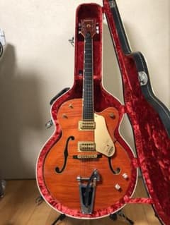 グレッチ gretsch 6120SSU 最初期ロットのサムネイル