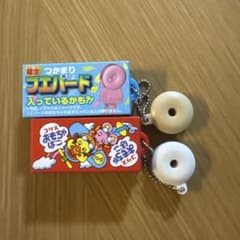 コリス おもちゃばこ ガチャガチャ チャームのサムネイル