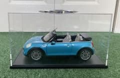 MINIミニチュアカー F57 1/18 ミニクーパーS コンバーチブル 値下