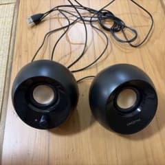 Creative PEBLE PCスピーカー 本体のサムネイル