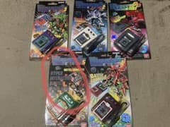 デジモンカラー COLOR 5 バラ10000円のサムネイル
