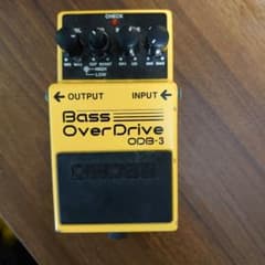 BOSS Bass OverDrive ODB-3のサムネイル