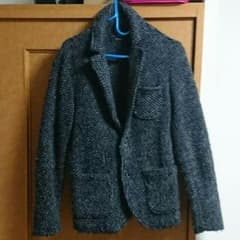 ZARA Men 冬物テーラードのサムネイル