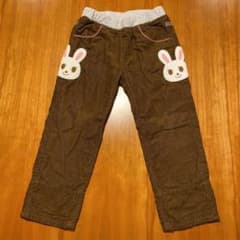 ミキハウス パンツのサムネイル