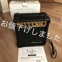 キョーリツコーポレーション ギターアンプ PhotoGenic PG-10のサムネイル