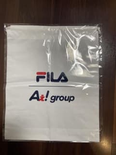 FILA ショップ袋 Aぇ! groupのサムネイル