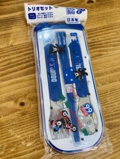 ダブルビー  ミキハウス  トリオセットのサムネイル